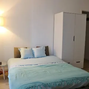 Location Equipe A 200m De La Plage. Appartement Saint-Malo