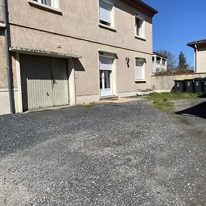 Equipe 2 + Jardin Appartement Saix (Tarn)
