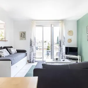 Beautiful With Terrace + Private Parking Appartement Toulouse
