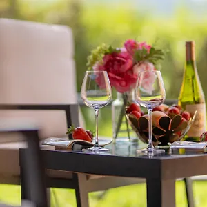  Appartement Vue Sur Les Montagnes-wifi-terrasse