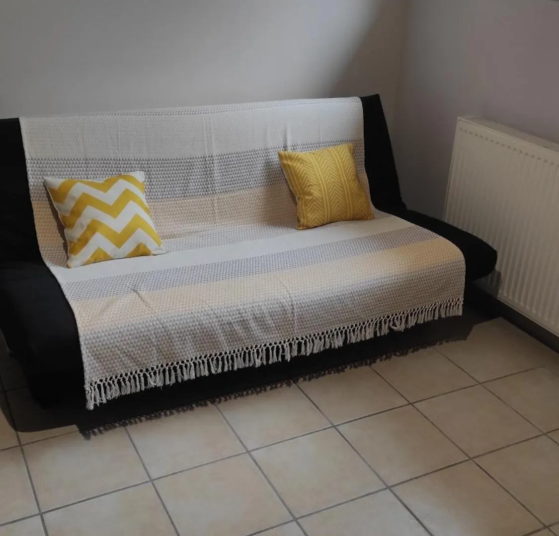 Appartement 4 Couchages - Centre Ville St Donat Sur L'Herbasse Saint-Donat-sur-l'Herbasse